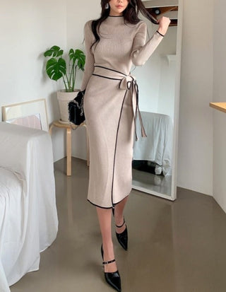 Sophie - Strickkleid