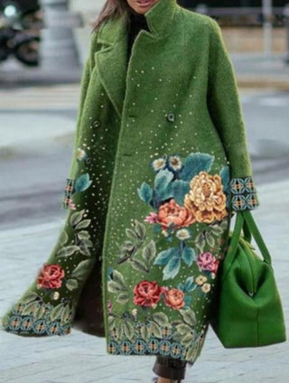 Ella - Leichter Cardigan-Mantel