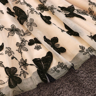 Annika - Schmetterlings-Kleid