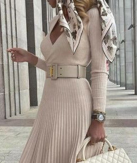 Helena - Strickkleid