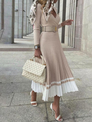 Helena - Strickkleid