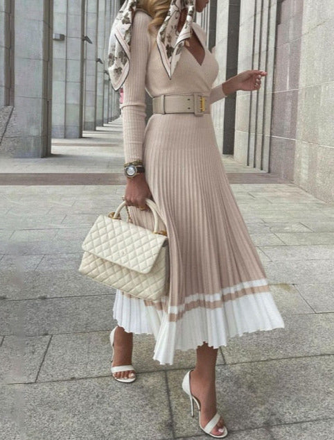Helena - Strickkleid