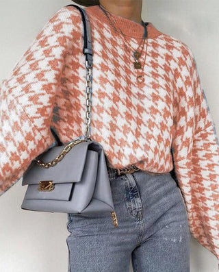 Paulina - Feinstrick-Pullover