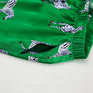 Zoe - Set im Animal Print