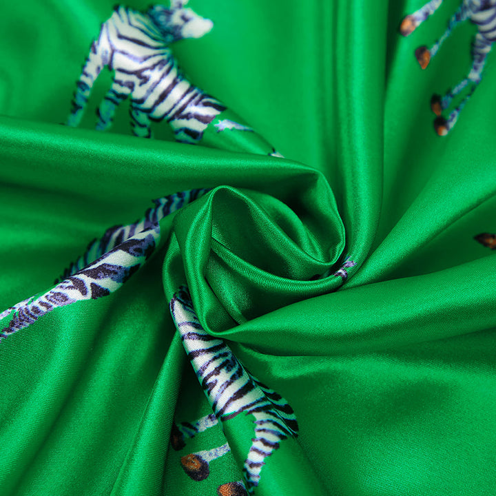 Zoe - Set im Animal Print