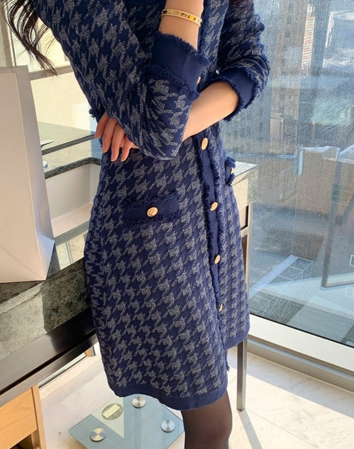 Sabine - A-Linien-Kleid