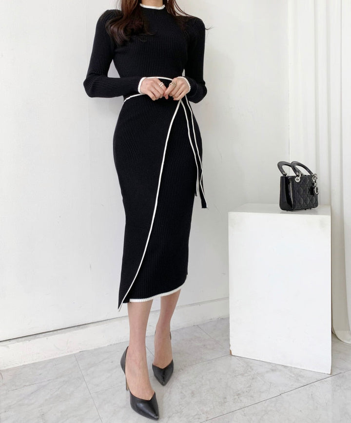 Sophie - Strickkleid