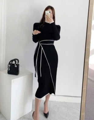 Sophie - Strickkleid