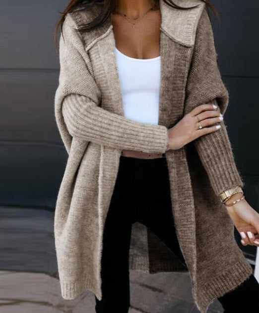 Silke - Strick-Cardigan