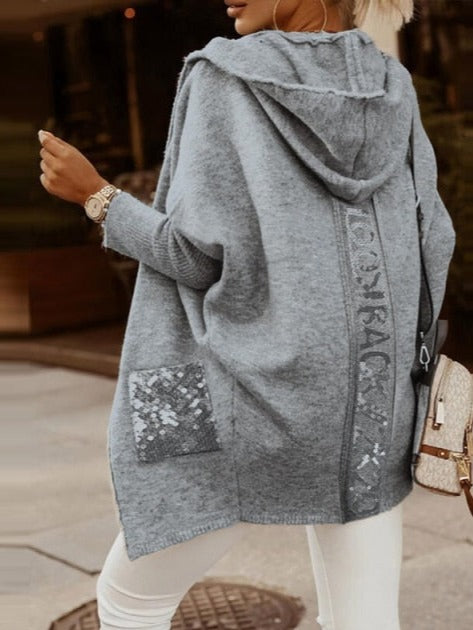 Silke - Strick-Cardigan