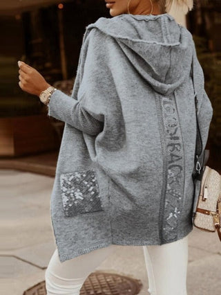 Silke - Strick-Cardigan