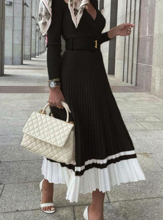 Helena - Strickkleid