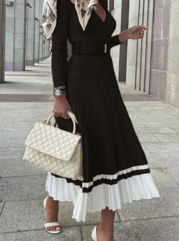 Helena - Strickkleid