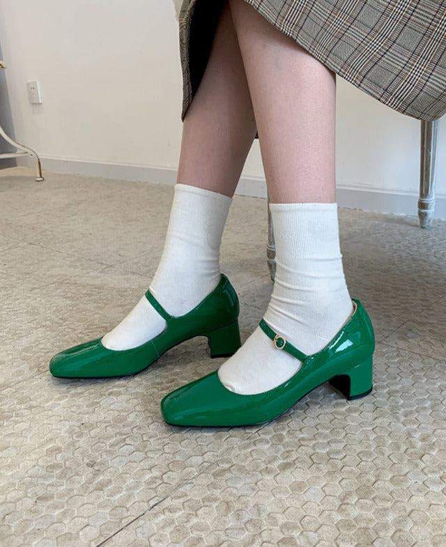 Christa - Mary Janes