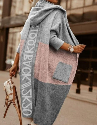 Trude - Strick-Cardigan