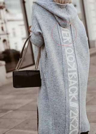 Trude - Strick-Cardigan