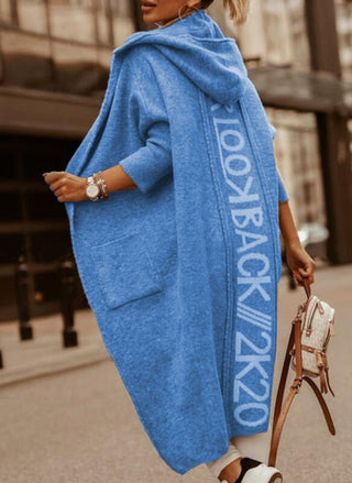 Trude - Strick-Cardigan