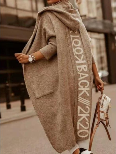Trude - Strick-Cardigan