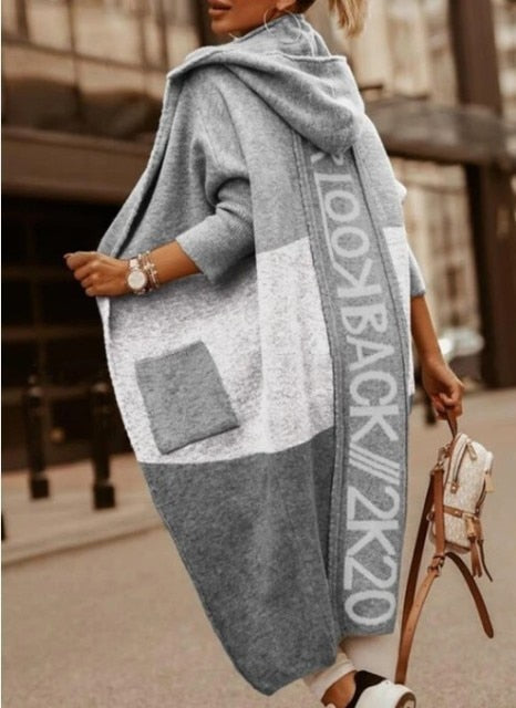Trude - Strick-Cardigan