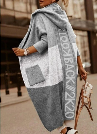 Trude - Strick-Cardigan