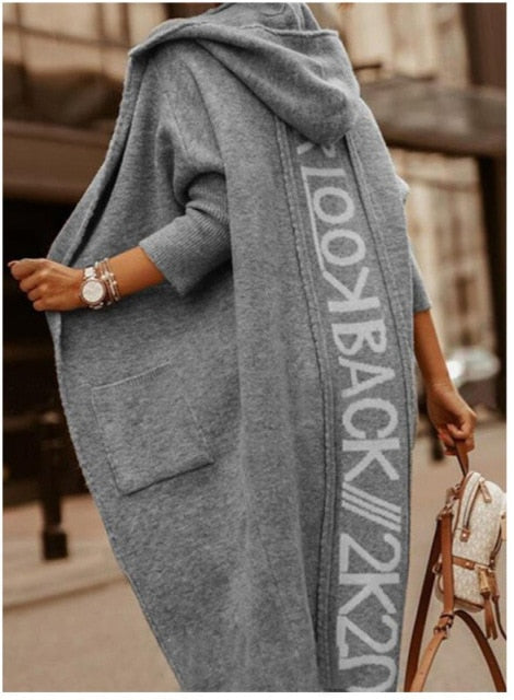 Trude - Strick-Cardigan