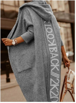 Trude - Strick-Cardigan
