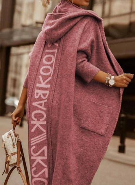 Trude - Strick-Cardigan