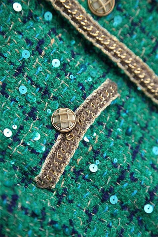 Ruth - Tweed-Blazer mit Rock
