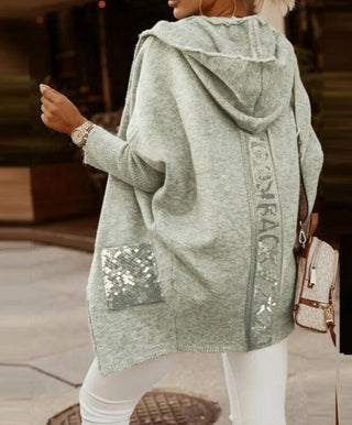 Silke - Strick-Cardigan