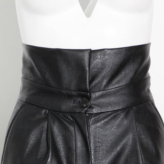 Sandy - Kunstlederhose
