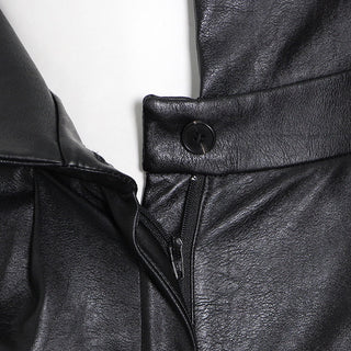 Sandy - Kunstlederhose