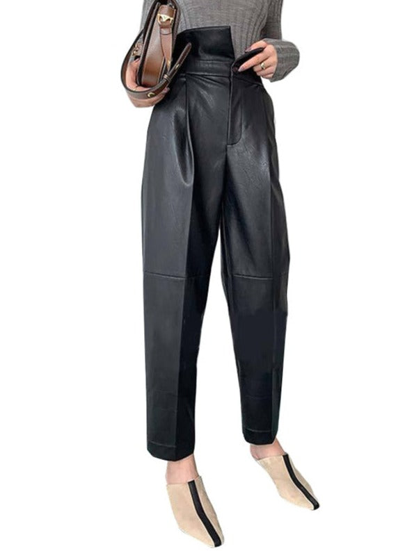 Sandy - Kunstlederhose