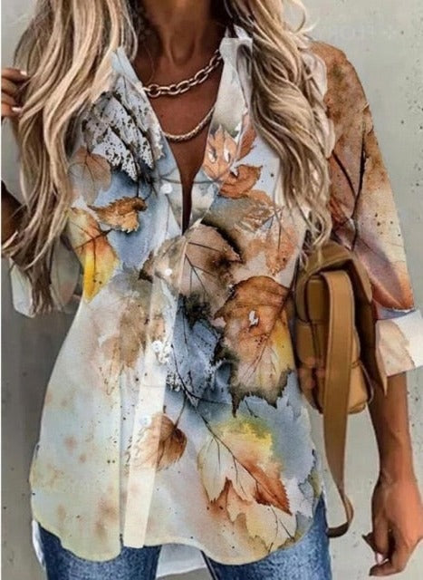 Ursula - Oversized Hemd