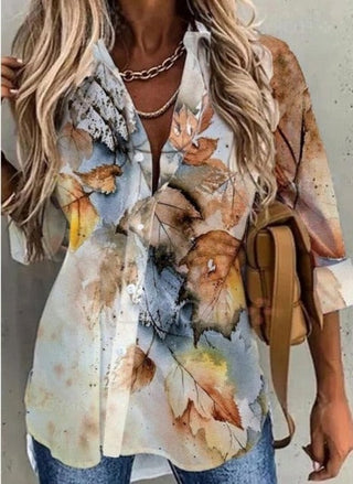 Ursula - Oversized Hemd