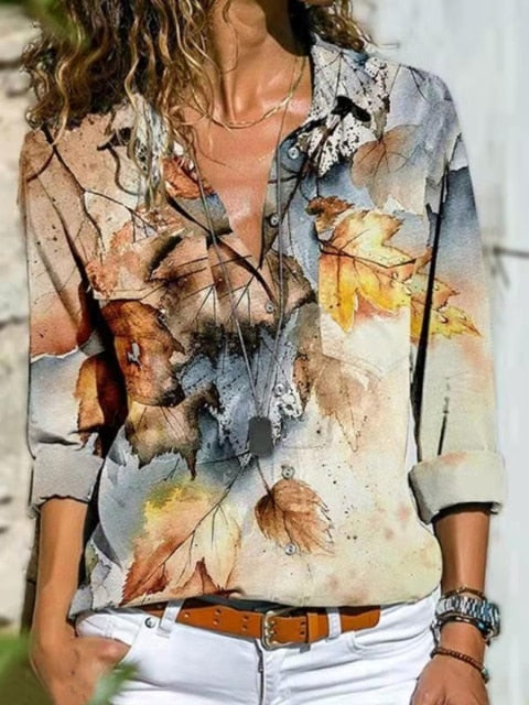 Ursula - Oversized Hemd