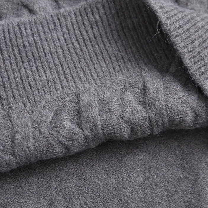 Nadine - Strickpullover