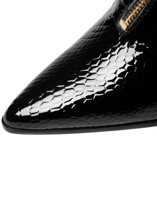 Silke - Lederstiefeletten