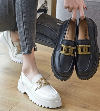 Iris - Loafer im British Style