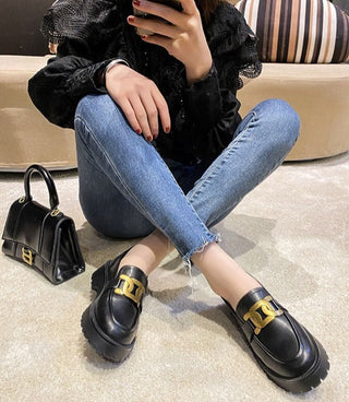 Iris - Loafer im British Style