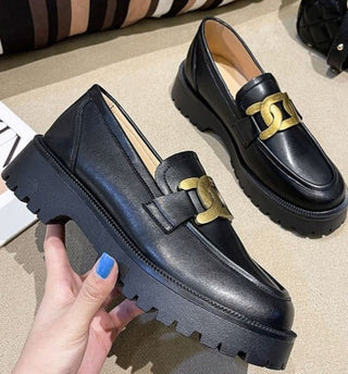 Iris - Loafer im British Style