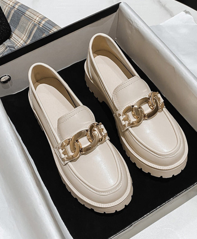 Beate - Plateau-Loafer