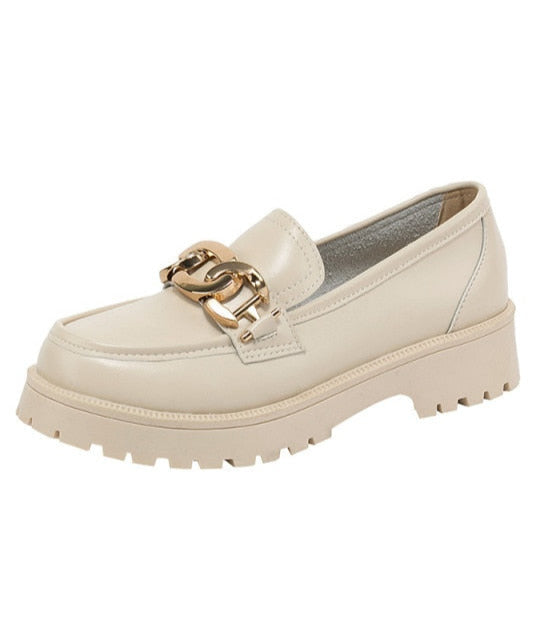 Beate - Plateau-Loafer