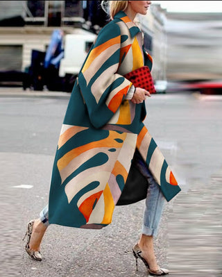 Cornelia - Oversized Cardigan