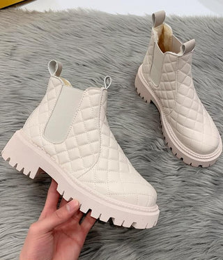 Toni - Plateau-Stiefeletten