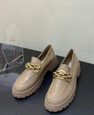 Liesel - Loafer mit Kette