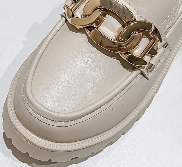 Beate - Plateau-Loafer