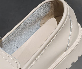 Beate - Plateau-Loafer