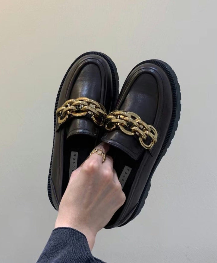 Liesel - Loafer mit Kette