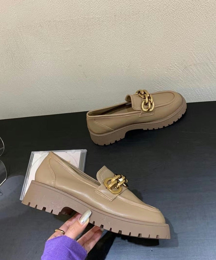 Liesel - Loafer mit Kette