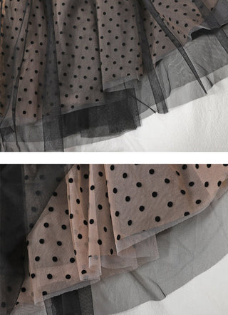 Rosemarie - Strickset mit Spitze